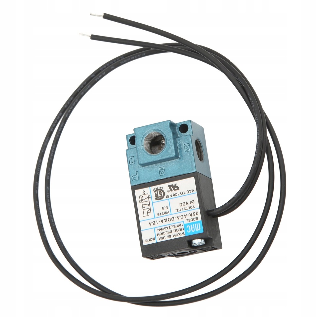 фото №13, Электроклапан клапан dc 24v 5,4w клапан электромагнитный