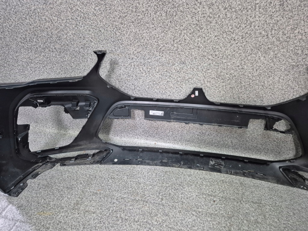 Бампер перед передній bmw x6m f96 m-power 2019-2023 8075173 оригінал Доставка