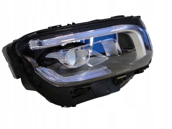 фото №1, Mercedes glb x247 247 лампа правая фара правый led high performance