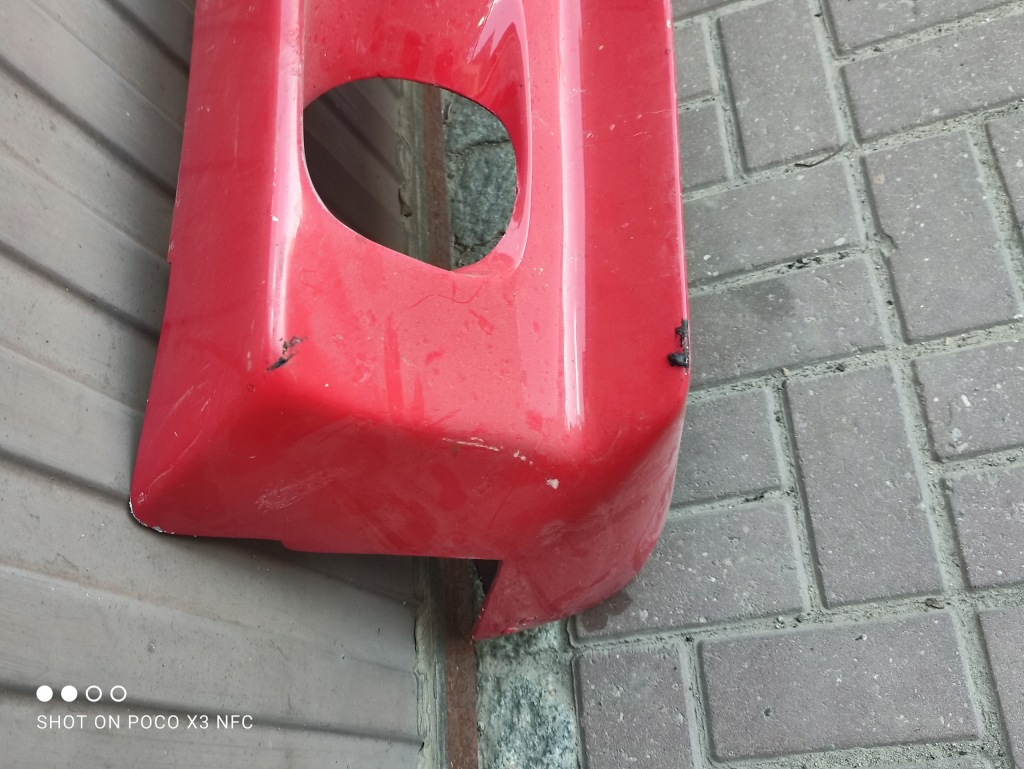 фото №4, Бампер porsche 914 916