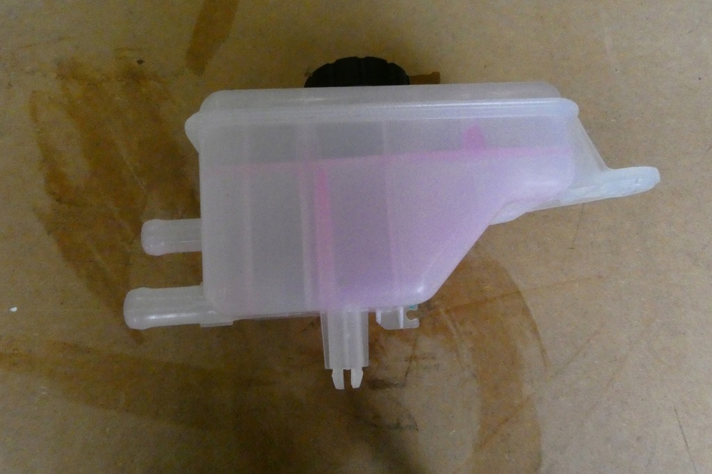 фото №6, Бак бачок расширительный mg4