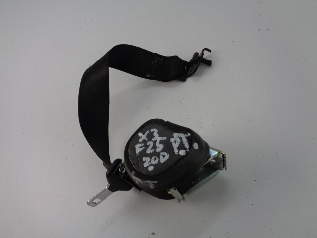 фото №1, Pas безопасности правый задняя bmw x3 f25 2010-