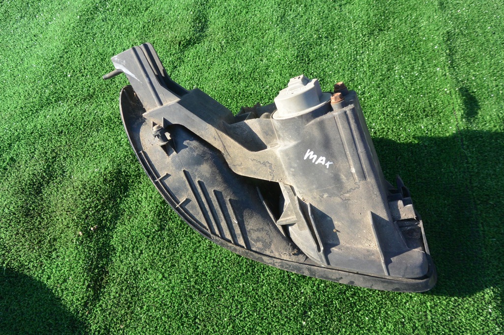 фото №12, Nissan maxima a33 01-04 противотуманная фара левый правый решётка