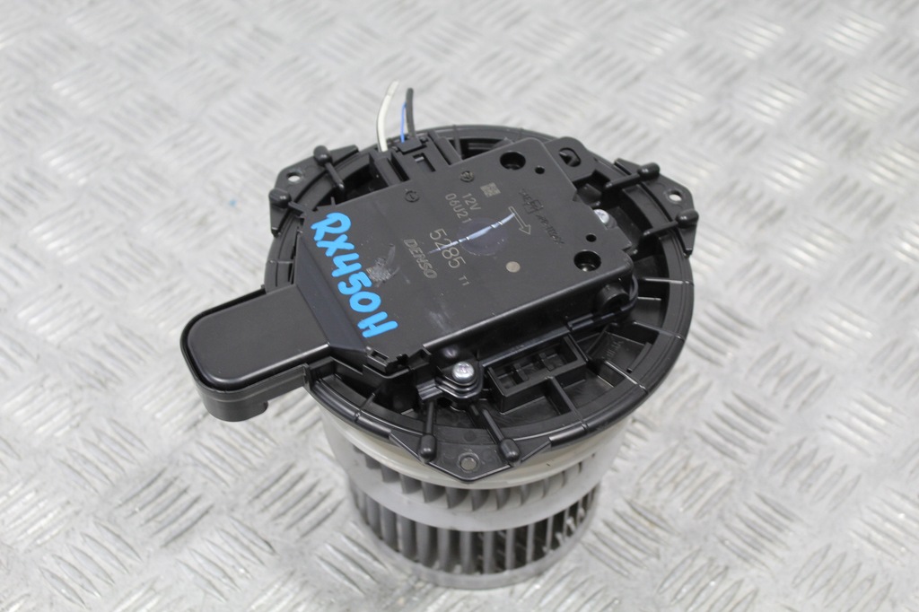 фото №1, Воздуходувка отопителя lexus rx 450h iv 4