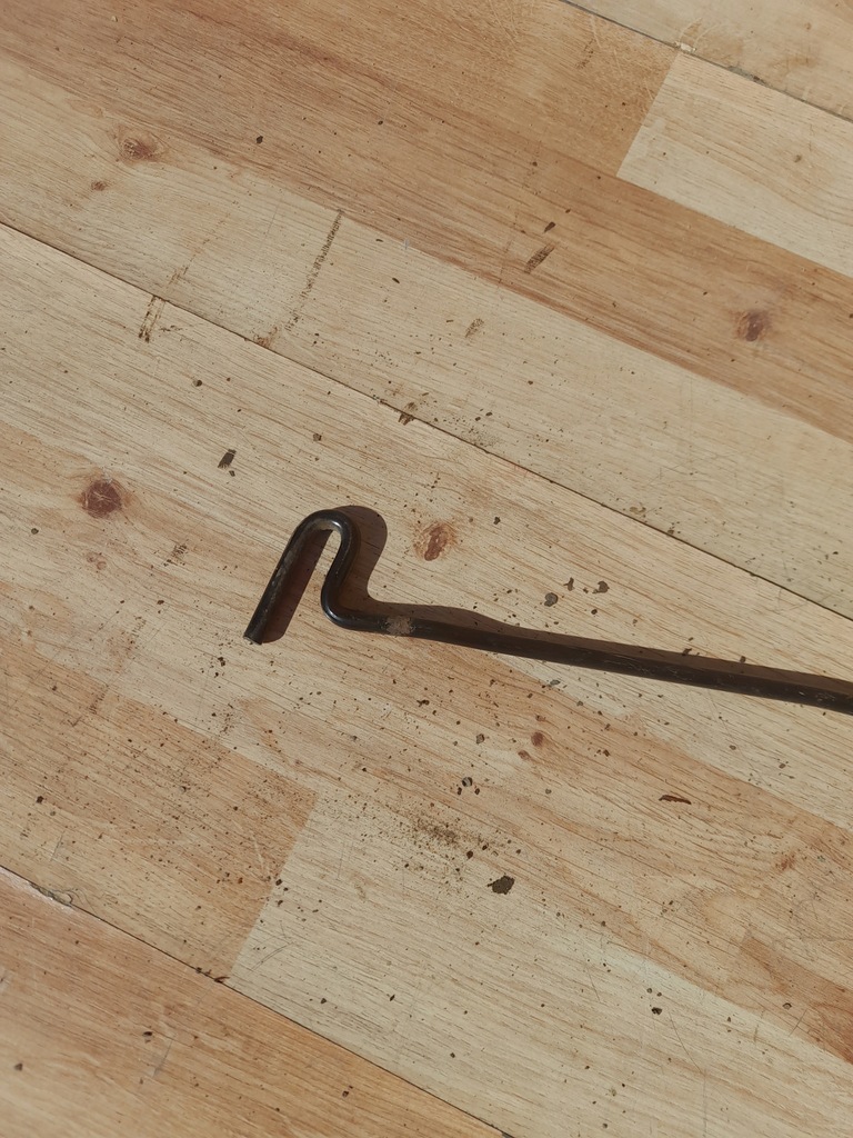 фото №4, Suzuki grand vitara ii проволока опора капот