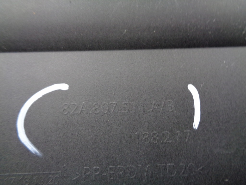 Бампер задний audi a1 82a 18- nr 32598 Киев