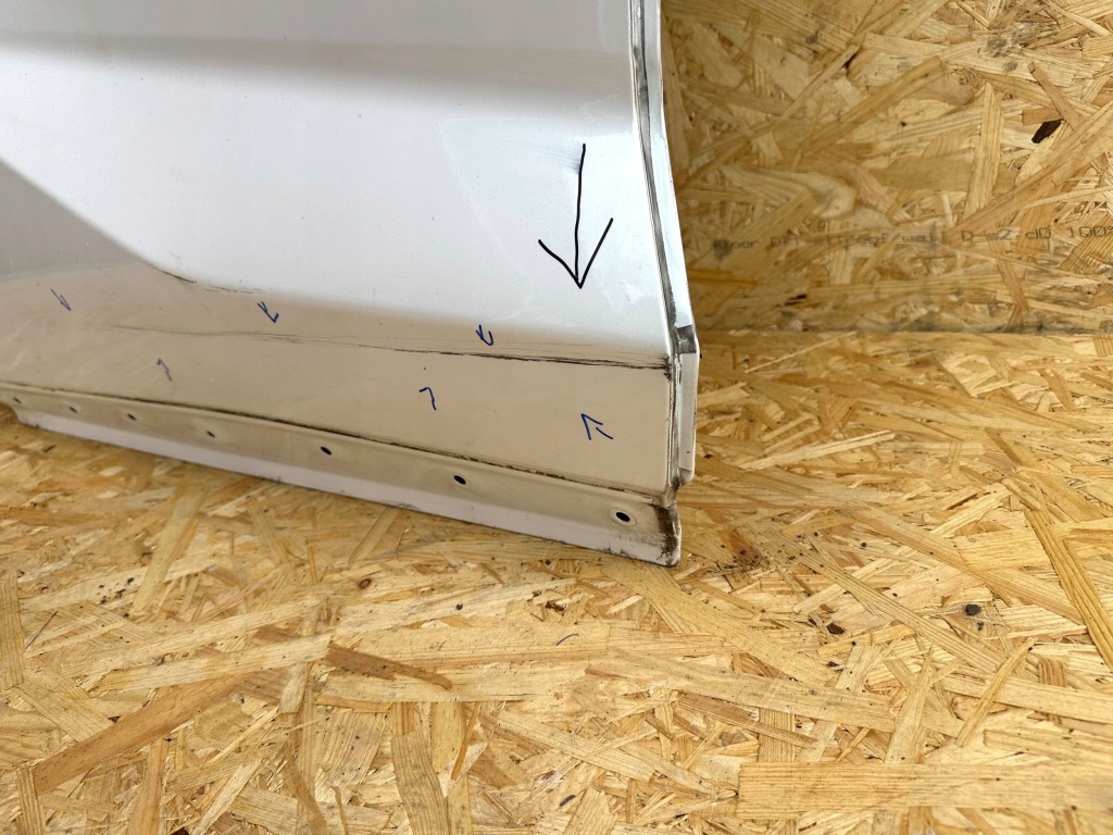 Lexus rx iv 2015-2022 дверь правый  задняя правое  задняя оригинал Цена