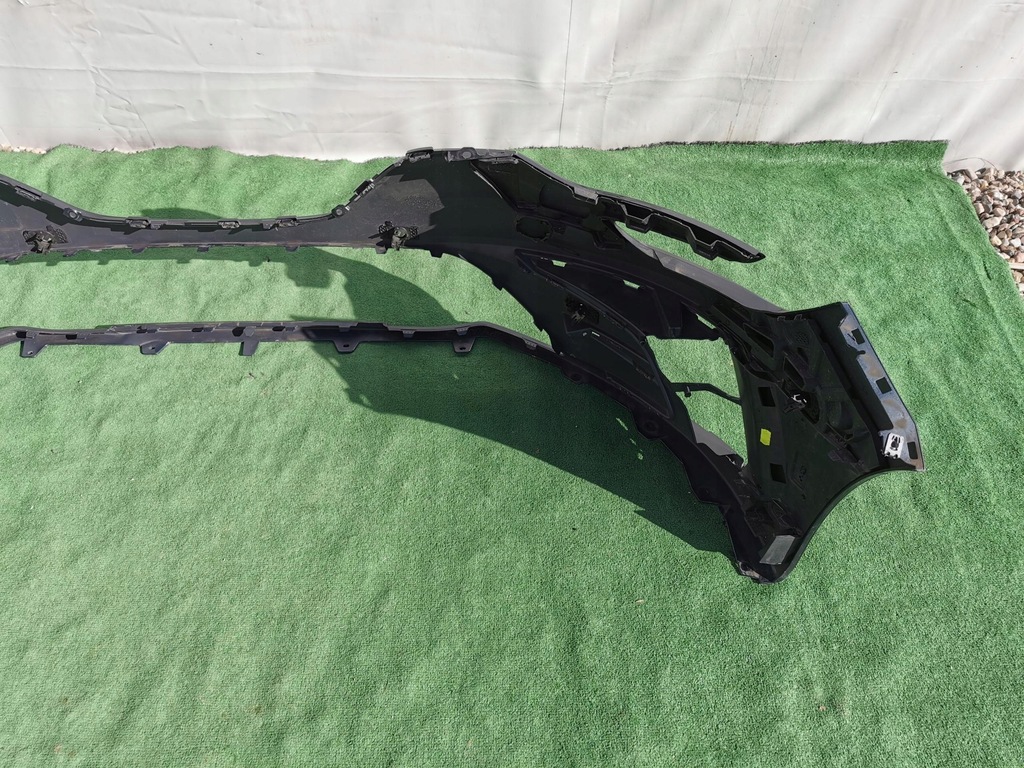 фото №16, Бампер перед передній renault megane iv lift 620220472r