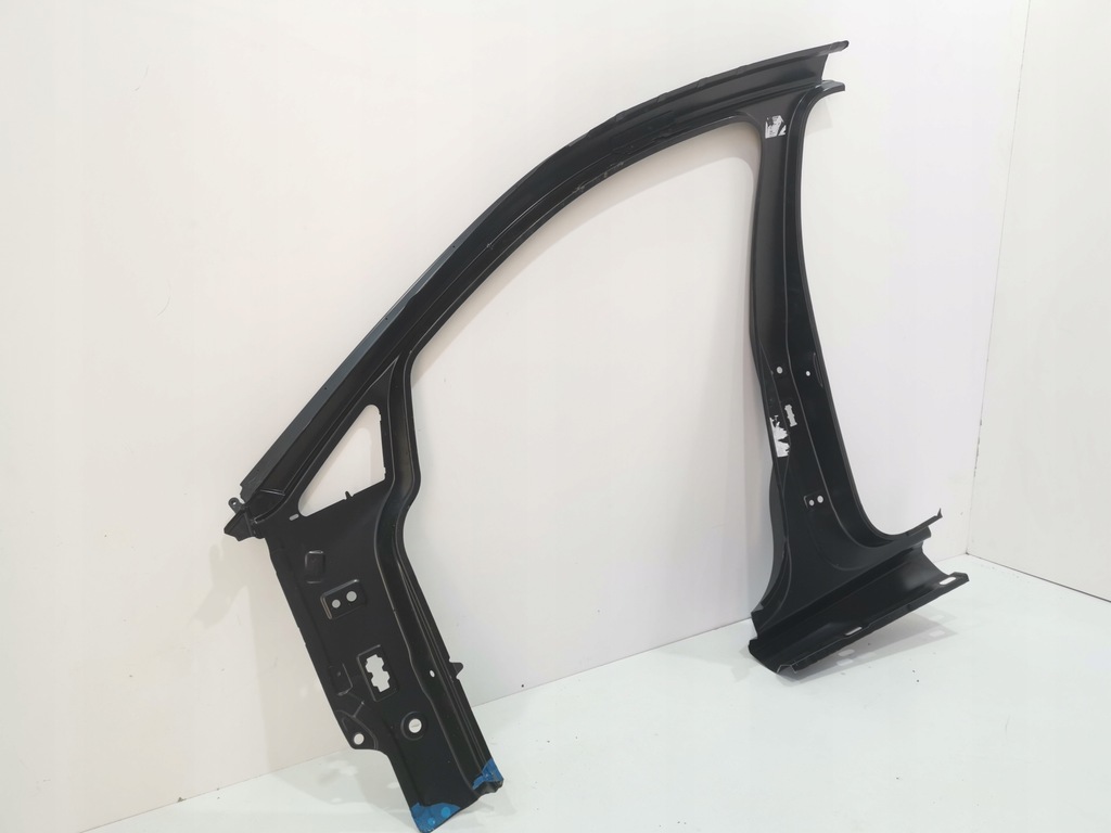 фото №5, Golf vii обшивка блок двигуна поріг лівий