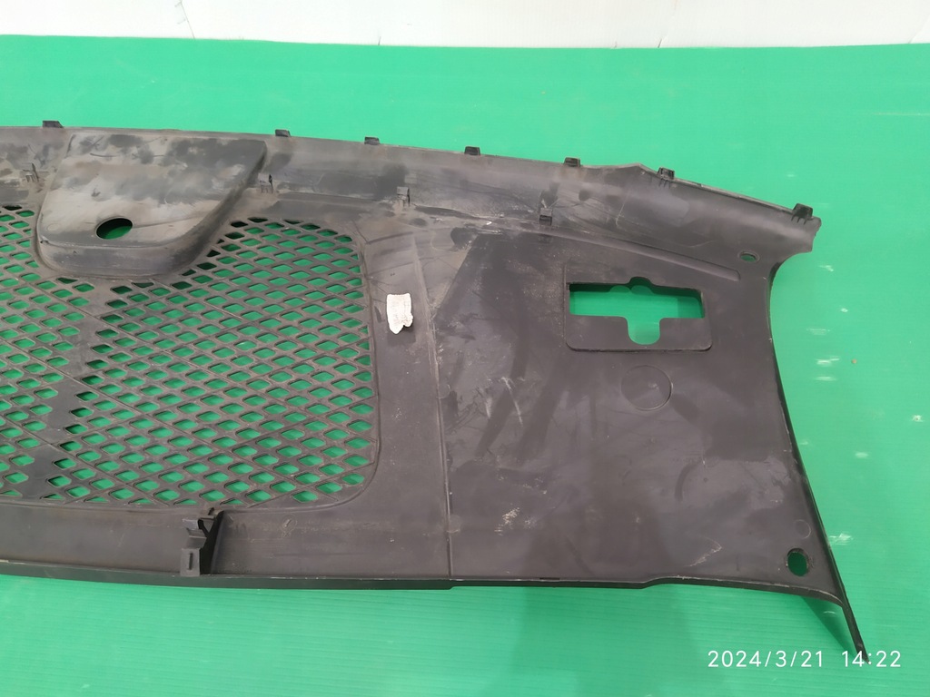 фото №9, Защита накладка поперечина передний porsche macan 95b 95b805806