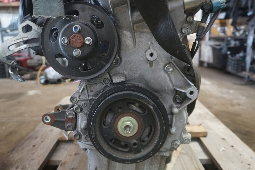 фото №10, Suzuki swift iv v mk7 2010-2017r 1.2b k12b 2w1 двигатель 35tys nr.227