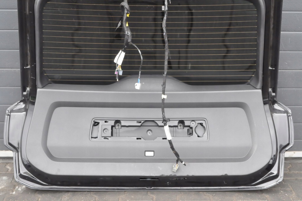 фото №8, Volvo xc90 ii кришка багажника кришка багажника задня задня 717