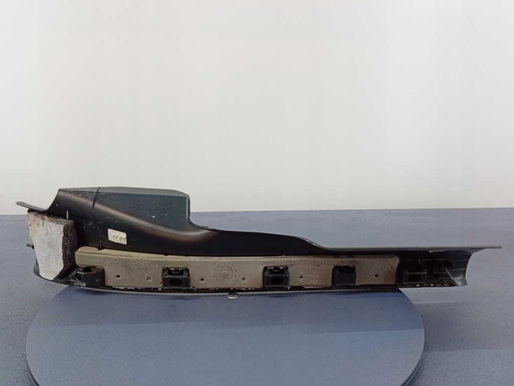 Bmw 7 g12 молдинг накладка порог левая задний 7343469 с Разборки