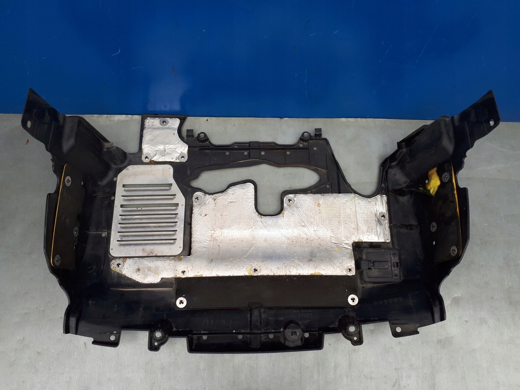 фото №4, Subaru forester 08-12 плита захист pod двигун