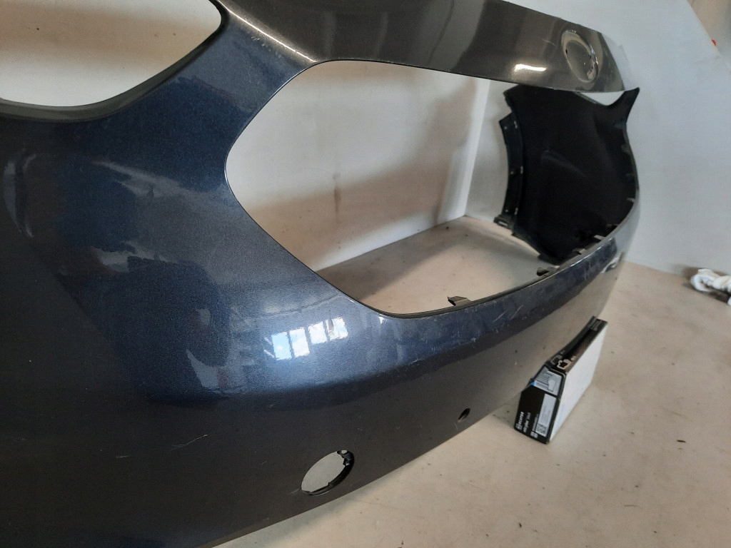 фото №8, Kia niro 17- бампер перед передній