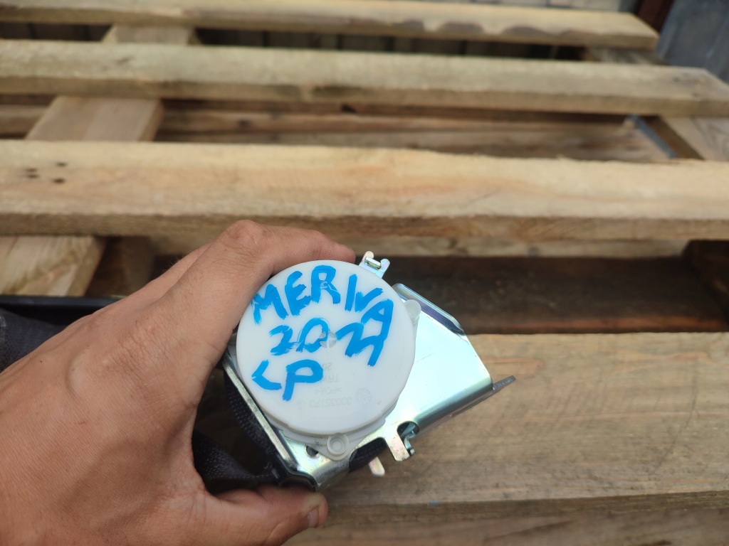 Opel meriva b ремень безопасности левый передний перед 13250509 13305707 в Украине