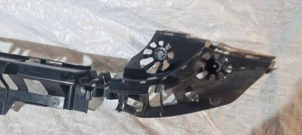 Bmw 1 f20 f21 2011 абсорбер усилитель задняя задняя Киев