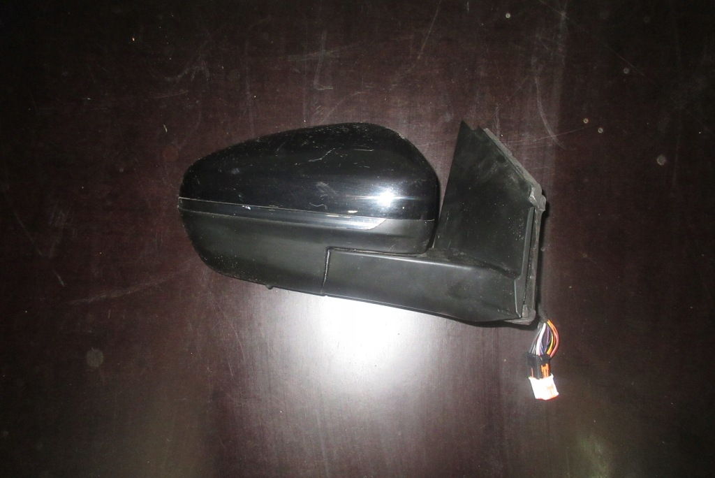 фото №2, Peugeot 5008 зеркало правое