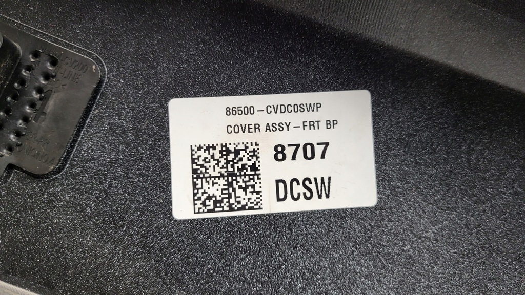 фото №16, -бампер перед передній kia ev6 gt gt-line 2021-