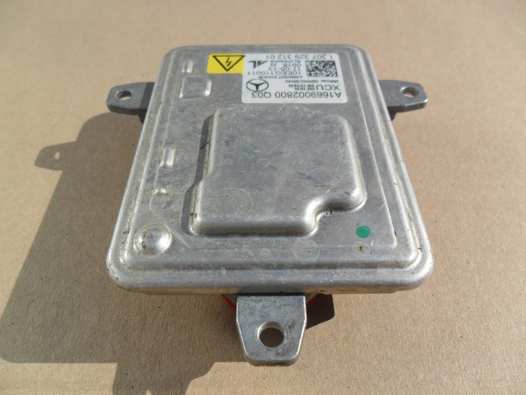 фото №7, Преобразователь ксенон a1669002800 mercedes w176 w204