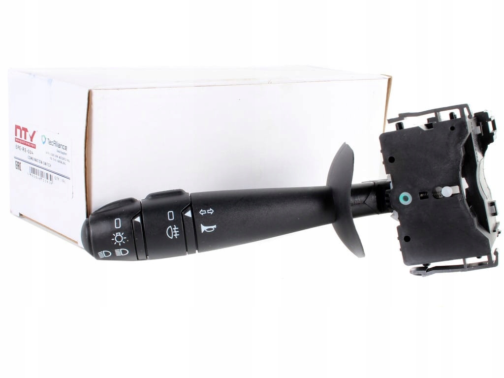 фото №1, Переключатель рычаг света renault master ii opel movano nissan interstar