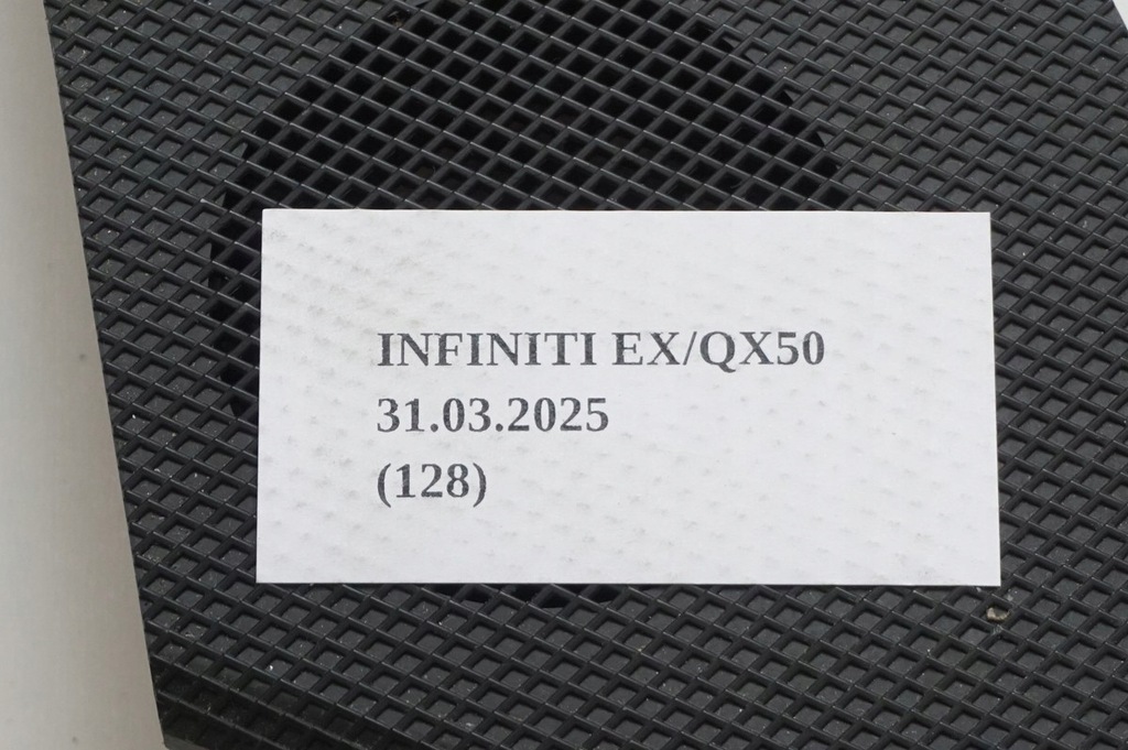 фото №6, Защита решётка динамика панели правая infiniti qx50 ex30d ex35 ex37 281761ba1b