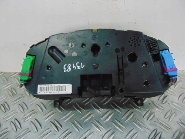 фото №2, Audi a3 счетчик