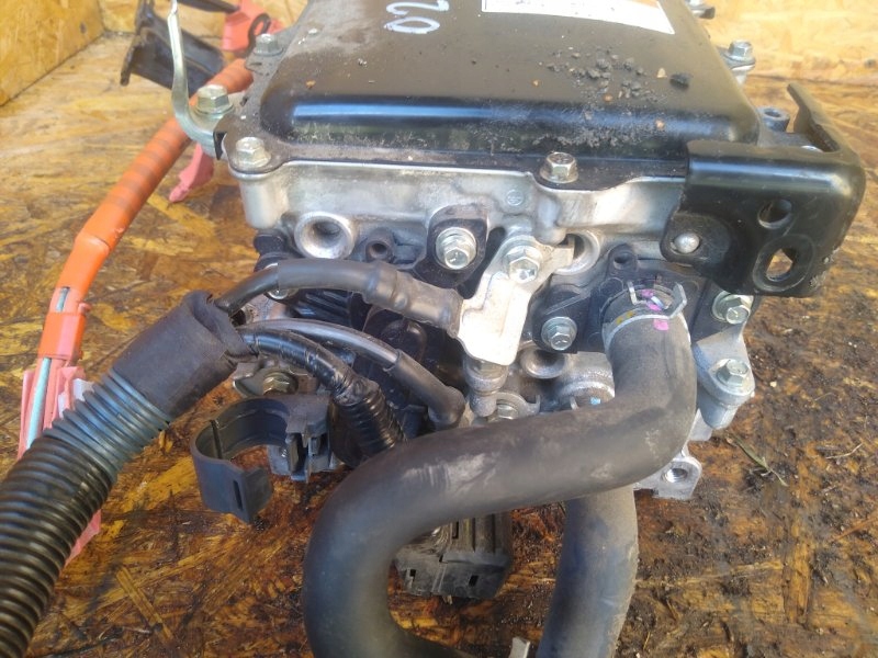 фото №7, Инвертор toyota prius 4 iv g920047261