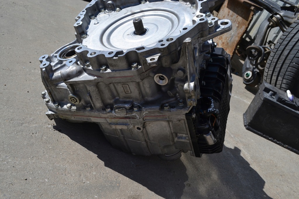 фото №8, Коробка передач передач 20ht18 opel grandland x hybird