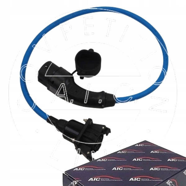 фото №1, Шланг заряджання автомобіля електричний