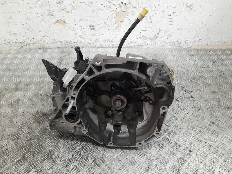 фото №1, Коробка передач передач renault captur i 0.9 tce jr5062 320109079r