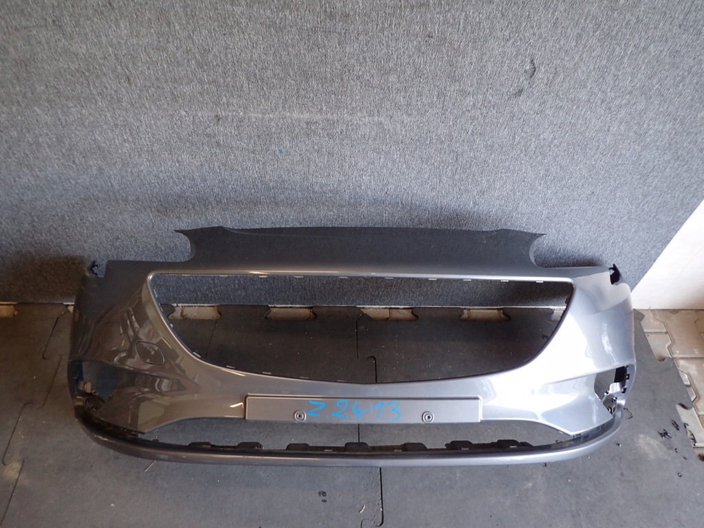 фото №1, Бампер перед opel corsa e