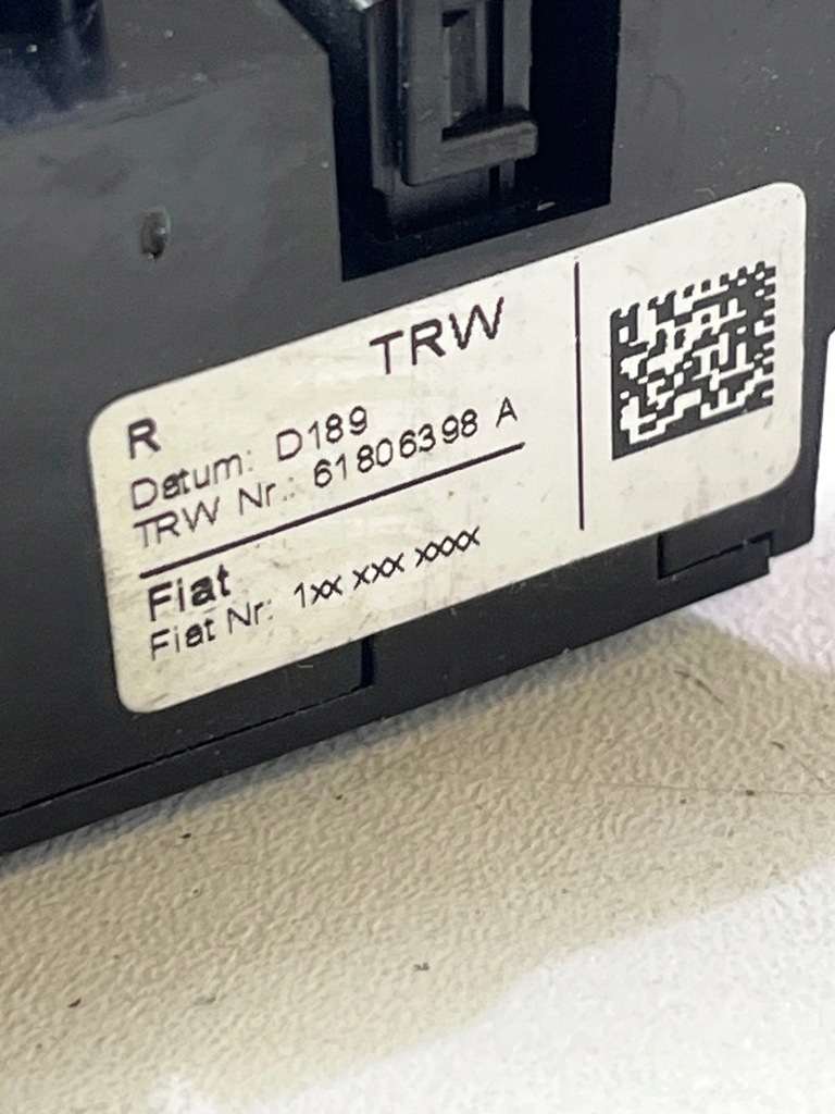 фото №7, Блок керування мультифункція перемикач керма fiat ducato iii boxer jumper