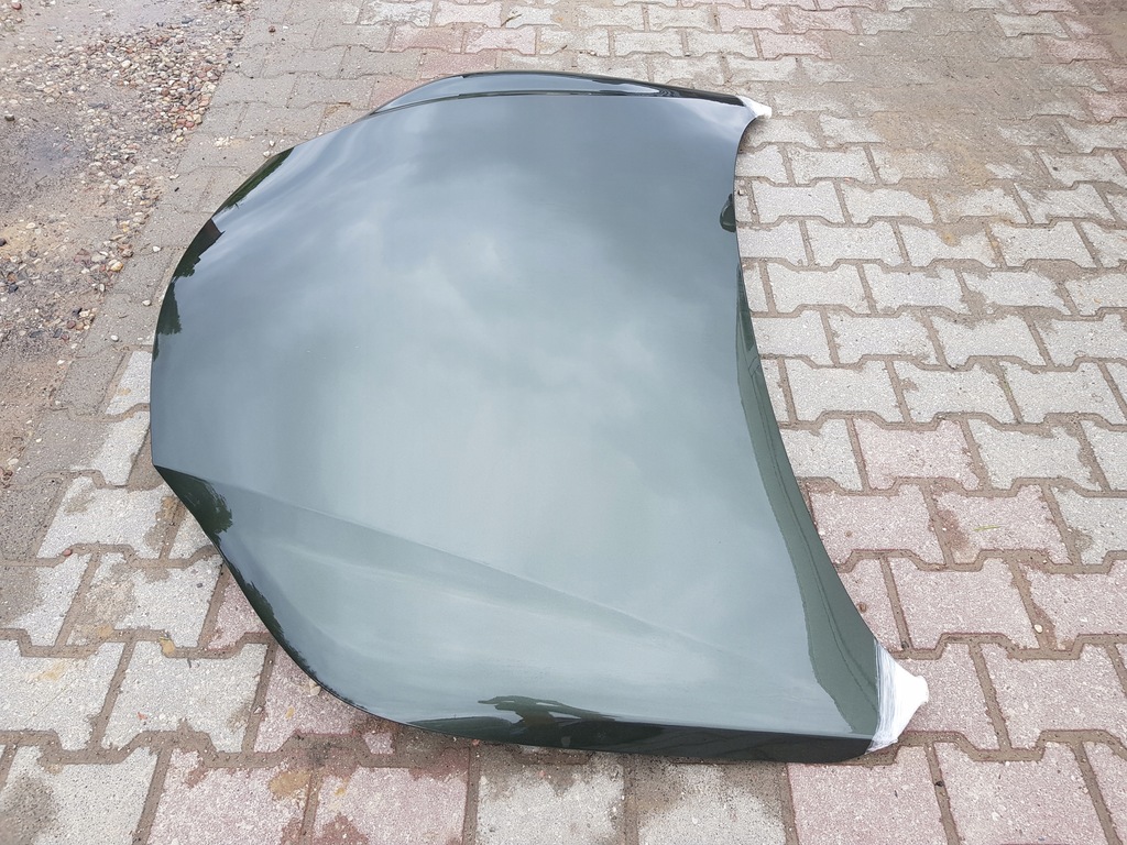 фото №10, Lexus nx300 капот