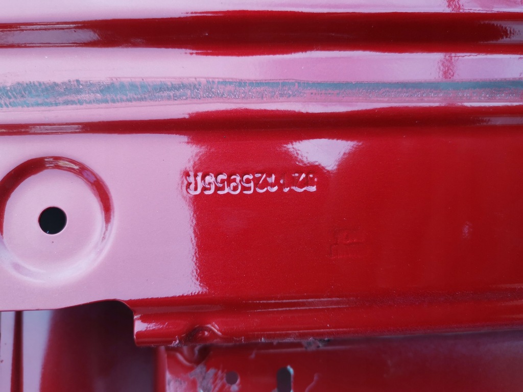 фото №13, Dacia dokker двері праве зсувні 821125955r