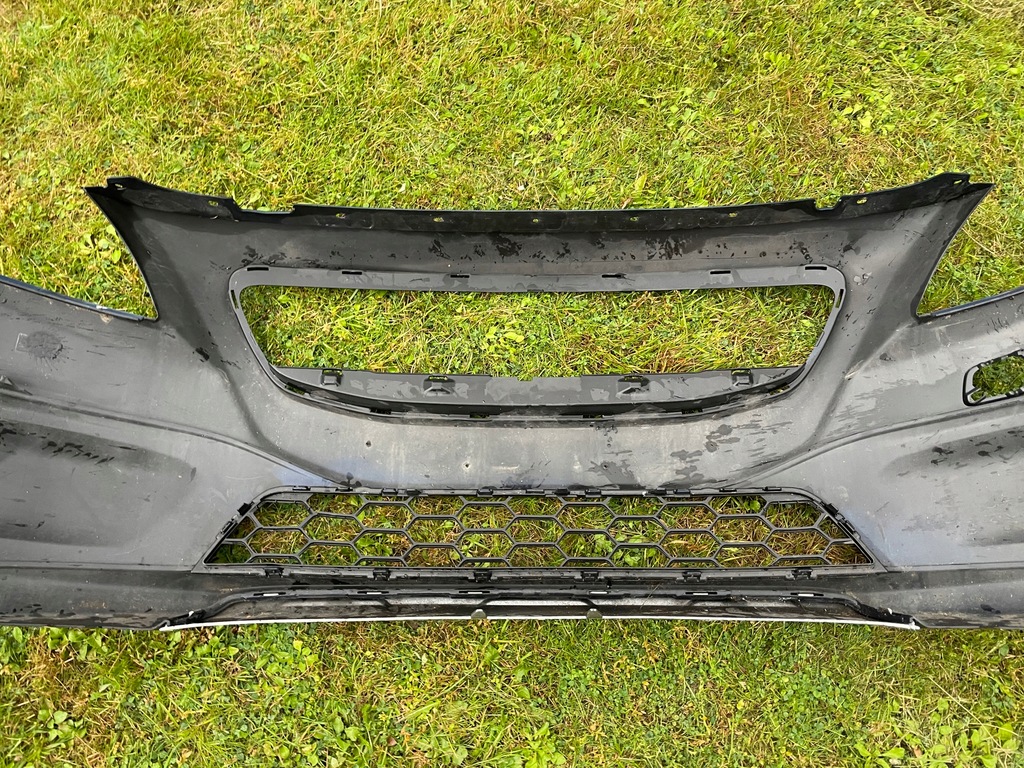 фото №8, Volvo v40 cross бампер передний