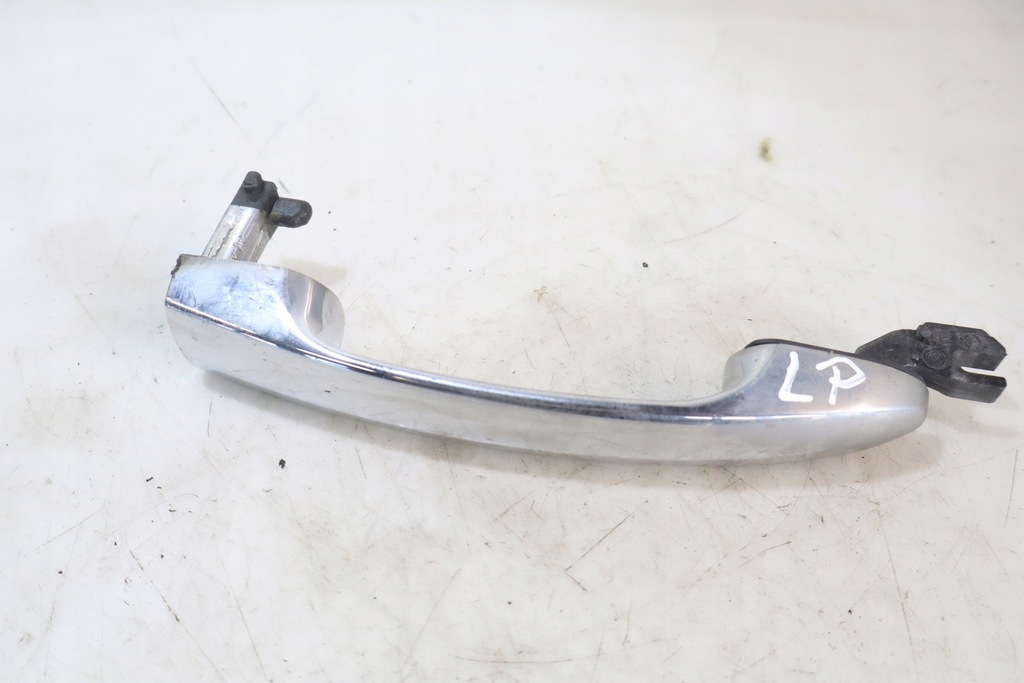фото №1, Ручка ліва передня зовнішня lancia delta iii