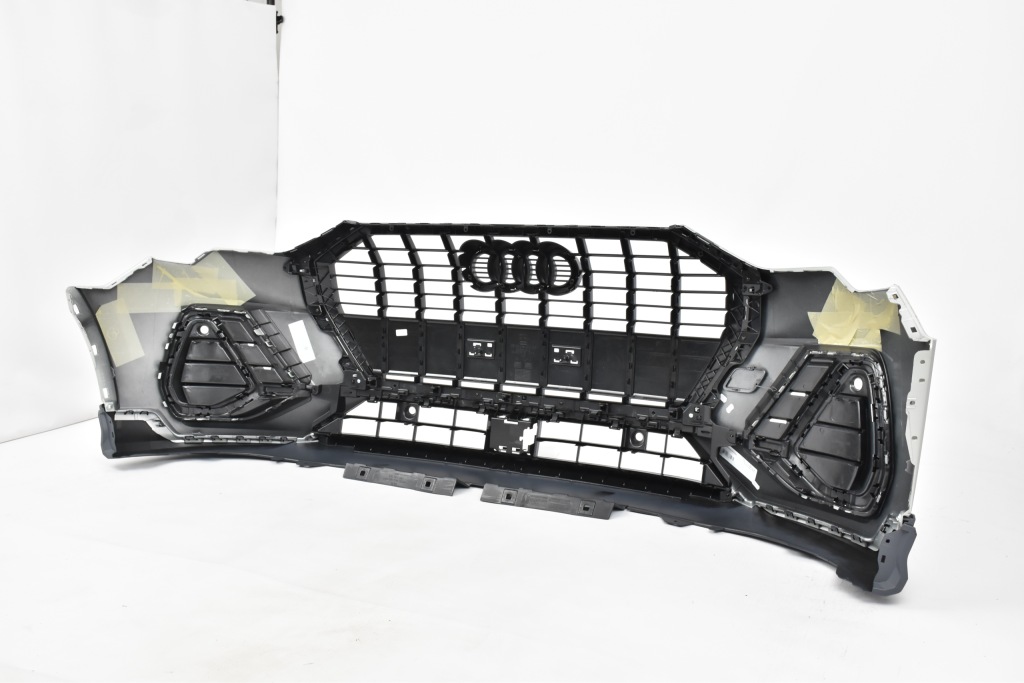 Audi q3 2018- 83a 83f s-line бампер передній Оригінал