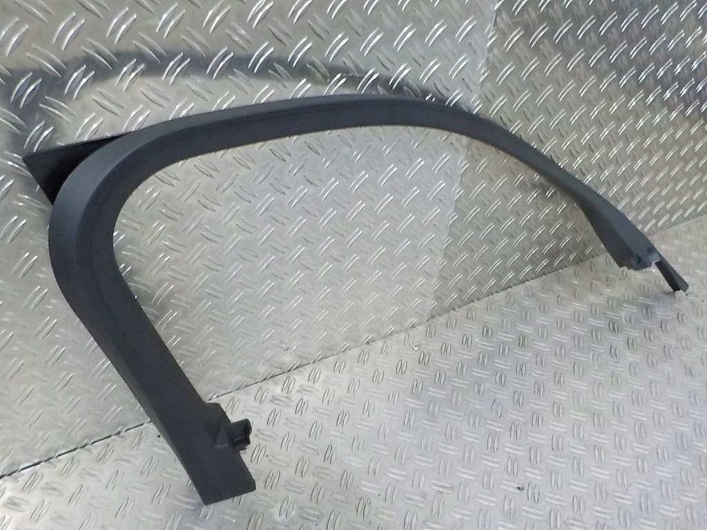 фото №2, Volvo xc40 ii 1.5 рамка молдинг двері перед праве