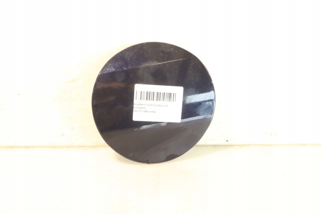 фото №1, Крышка заливной топлива peugeot 308 ii ekud