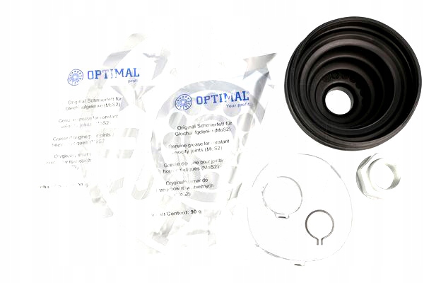 фото №2, Optimal защита шарнир приводного wew