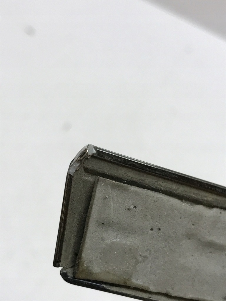 фото №7, Молдинг дверь уплотнитель задняя mercedes v295 eqs