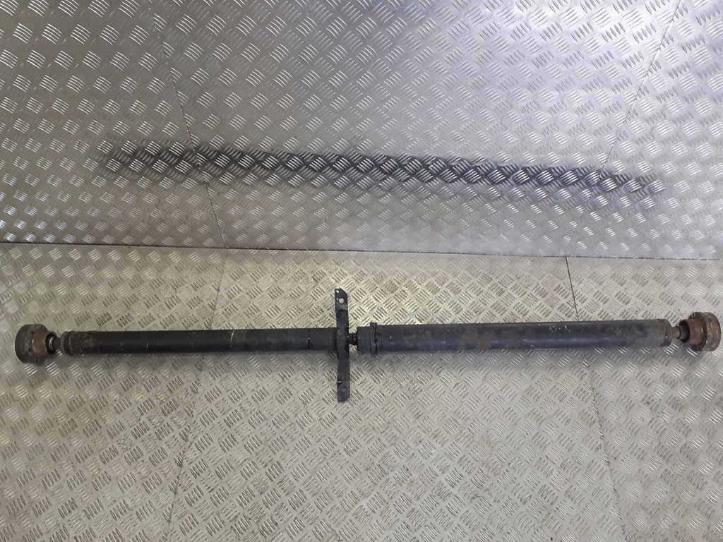 фото №1, Wał привідний 4x4 audi a6 c6 allroad 3.0 tdi