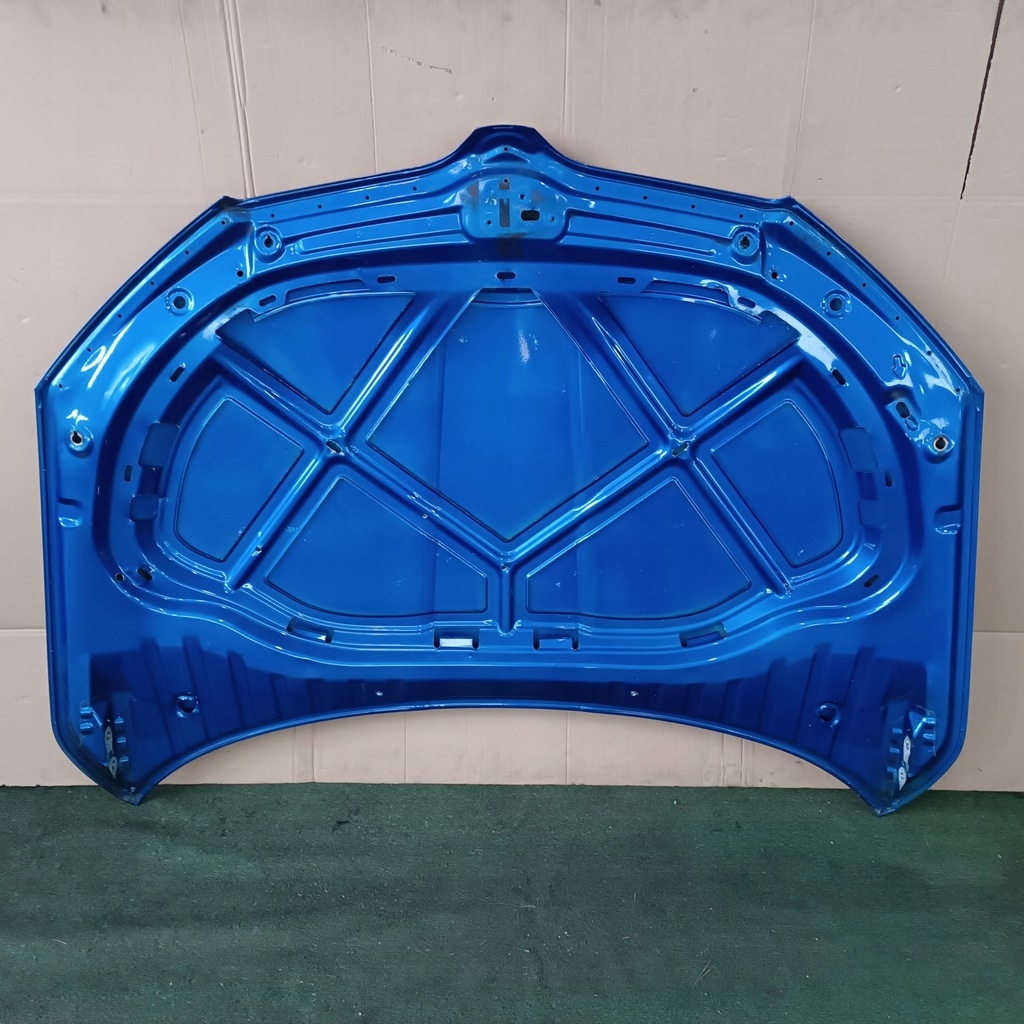 фото №9, Капот skoda octavia iii 12-16 5e0