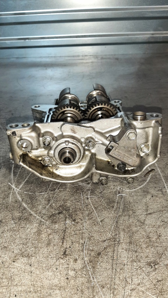 фото №4, Насос масла 2.2 150km idtec honda civic ix