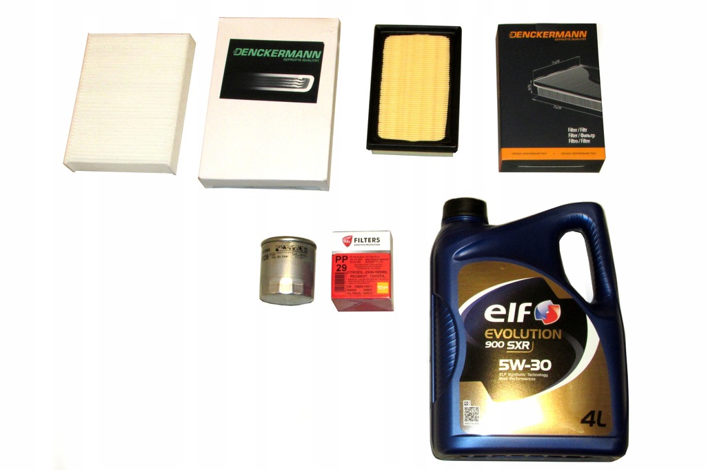 фото №1, Фільтри plus олія toyota aygo 2 ii 1.0