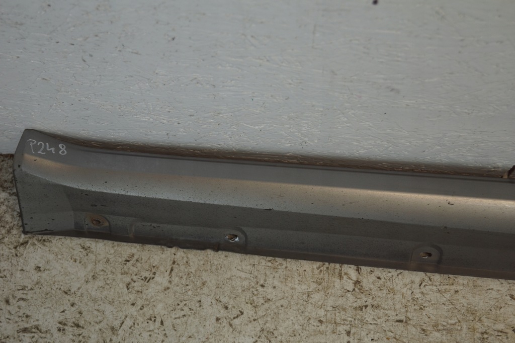 фото №6, Поріг молдинг поріг ліва toyota celica vii 76912-20060