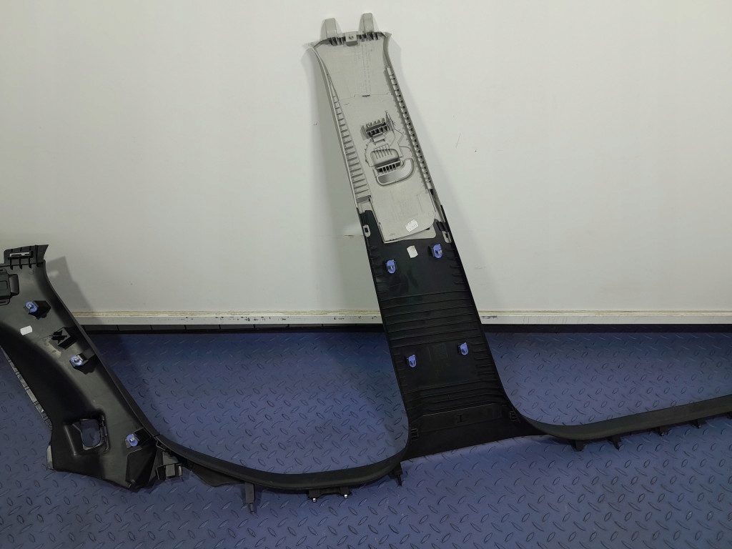 фото №7, Opel astra j sedan комплект защита bok правый