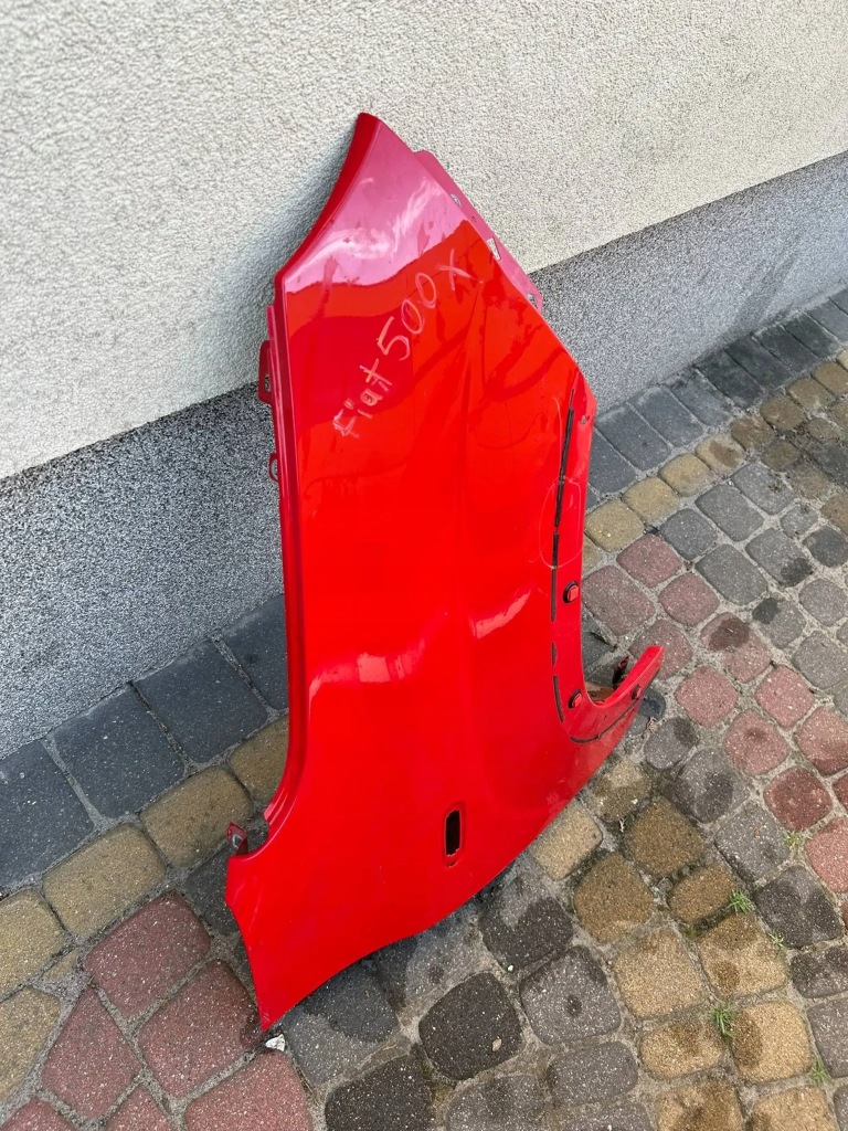 Крыло  перед правый  fiat 500x 2016 Недорого