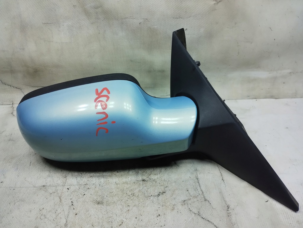 фото №4, Дзеркало праве renault scenic ii 11 pin